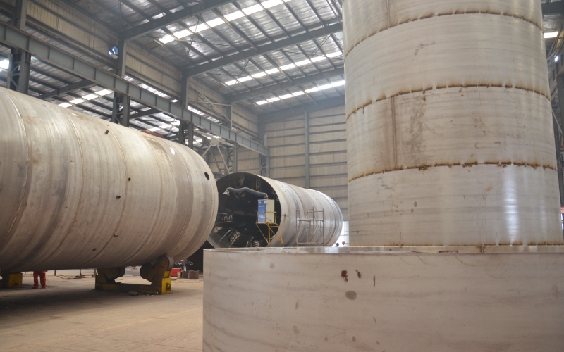 儲(chǔ)罐出廠資料有哪些？從合規(guī)交付到安裝運(yùn)行的工程資料體系